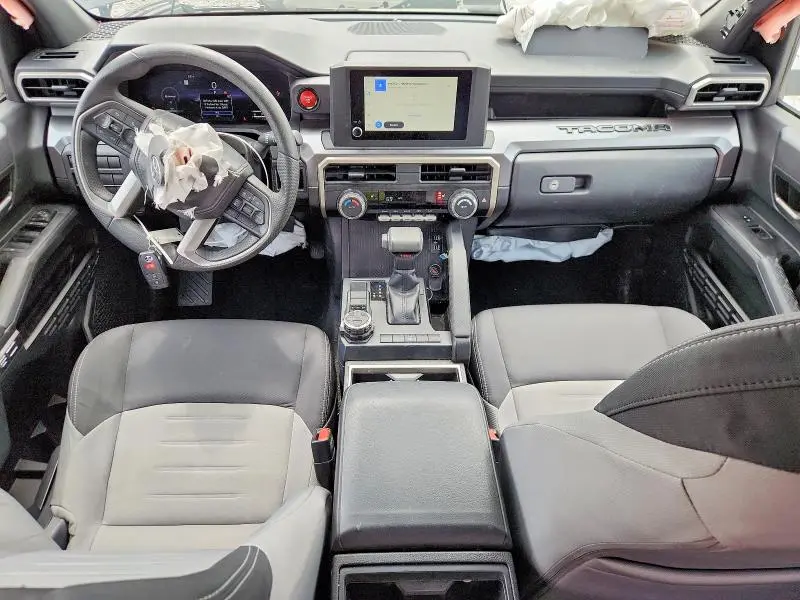2025 TOYOTA TACOMA TRD OFF-ROAD  