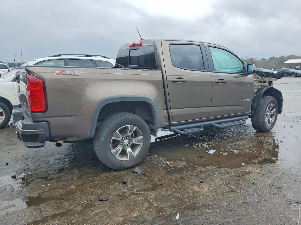 2015 CHEVROLET COLORADO Z71  