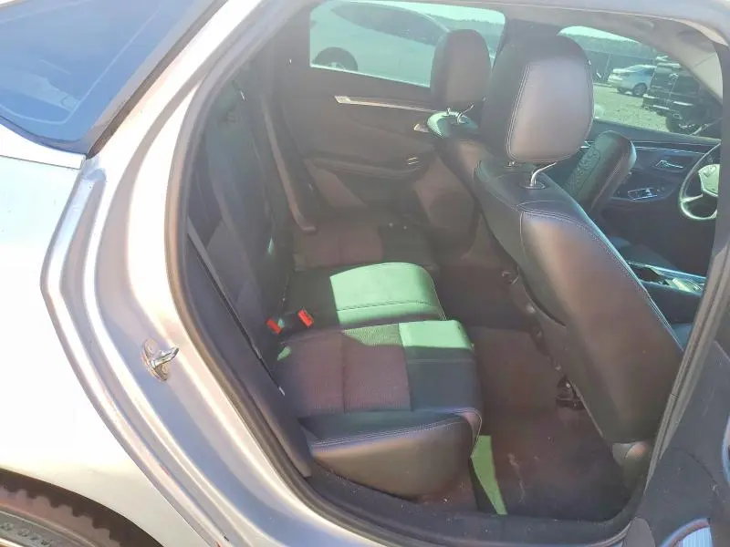 2017 CHEVROLET IMPALA LT  