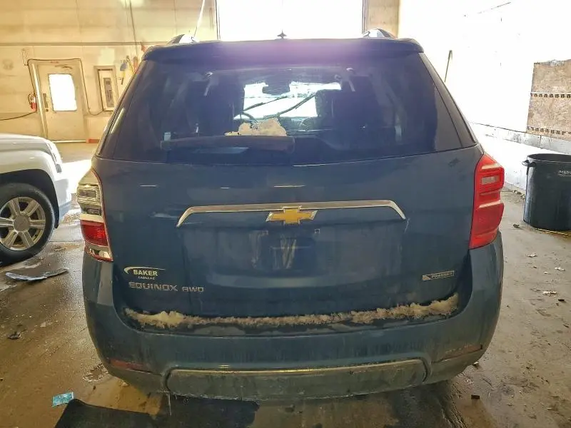 2017 CHEVROLET EQUINOX PREMIER  