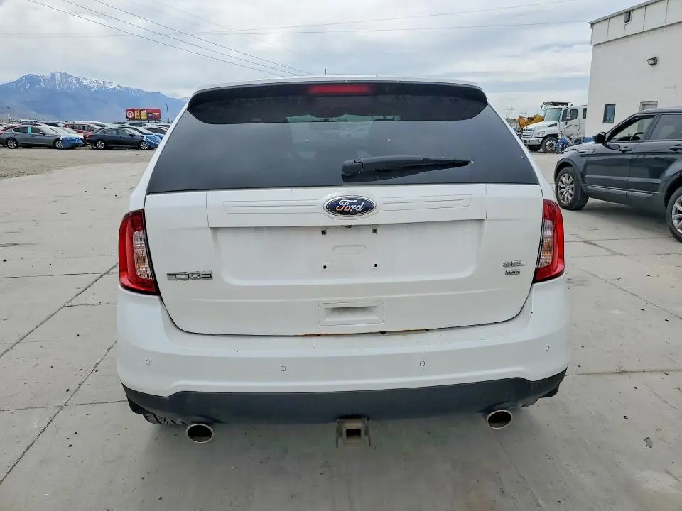 2013 FORD EDGE SEL  