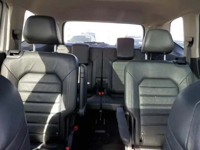 2018 VOLKSWAGEN ATLAS SEL PREMIUM