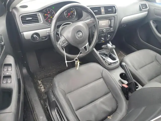 2012 VOLKSWAGEN JETTA SEL  