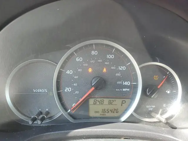 2013 TOYOTA YARIS   