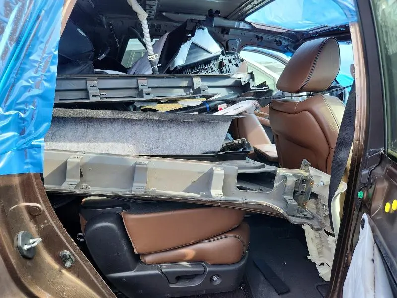 2019 ACURA MDX ADVANCE  