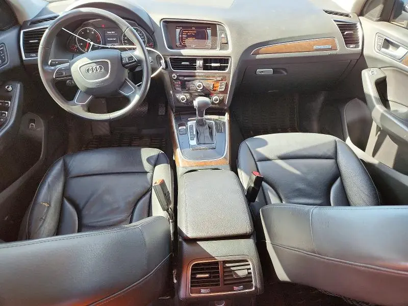 2014 AUDI Q5 PREMIUM  