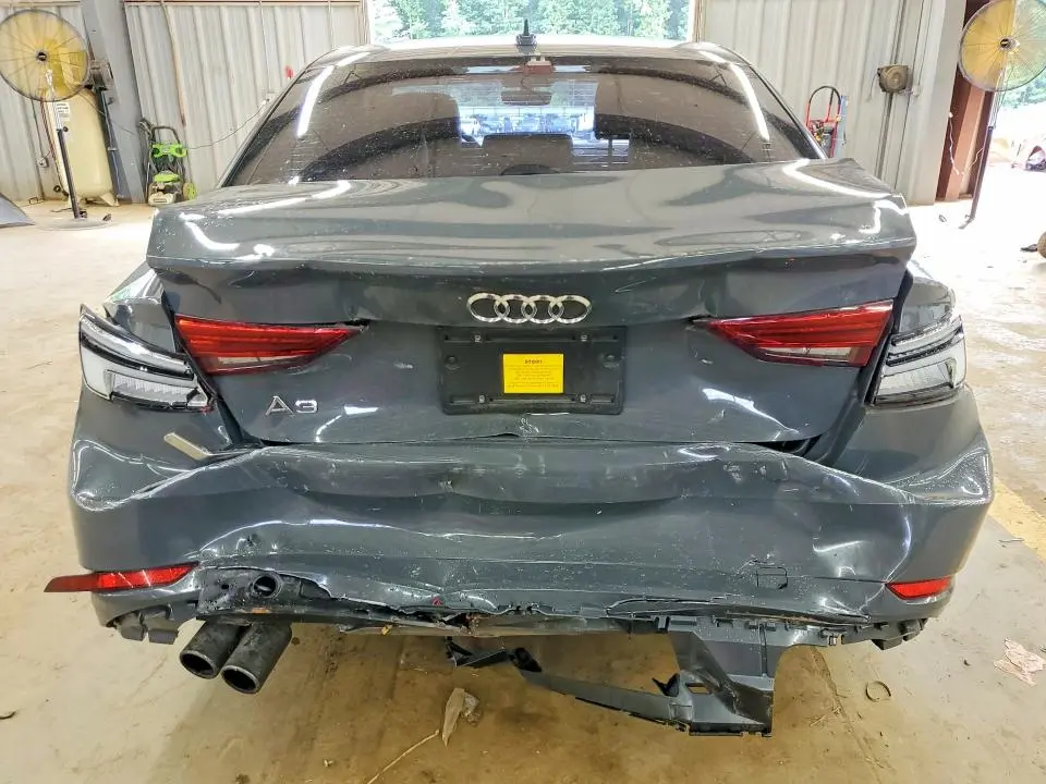 2017 AUDI A3 PREMIUM  