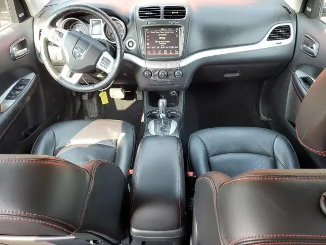2017 DODGE JOURNEY GT  
