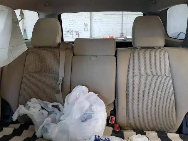 2011 TOYOTA 4RUNNER SR5  