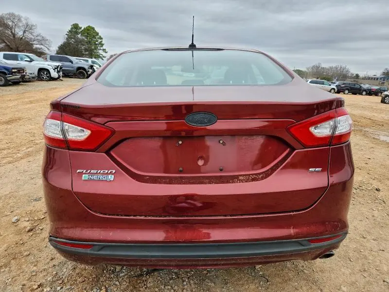 2014 FORD FUSION SE PHEV  