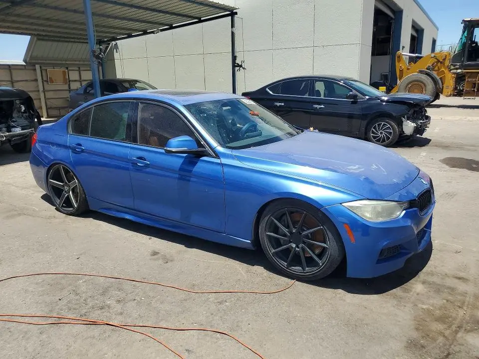 2015 BMW 328 I  