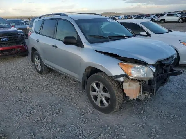 2010 TOYOTA RAV4   