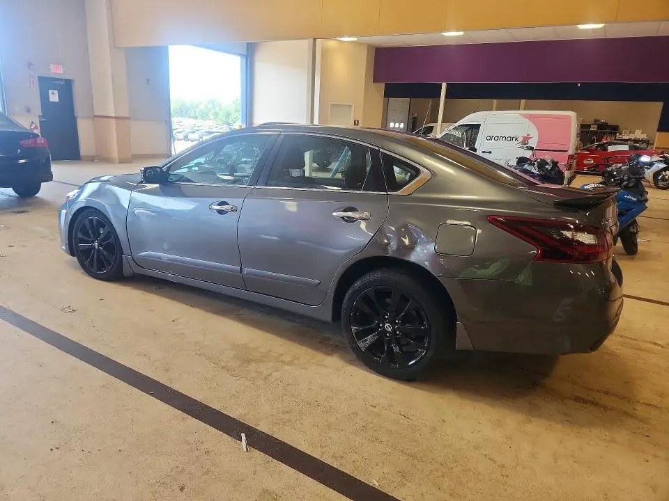 2017 NISSAN ALTIMA 2.5 SR  