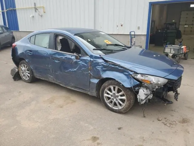 2017 MAZDA 3 TOURING  