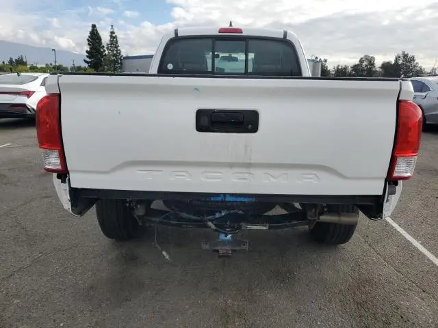 2016 TOYOTA TACOMA ACCESS CAB  