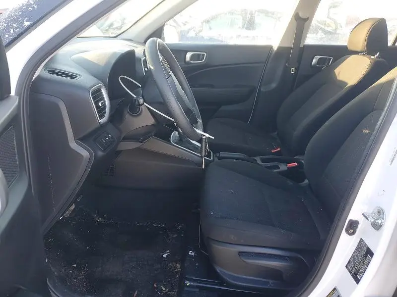 2021 HYUNDAI VENUE SE  