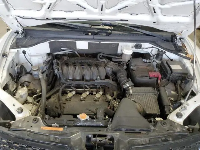 2011 MITSUBISHI ENDEAVOR LS  