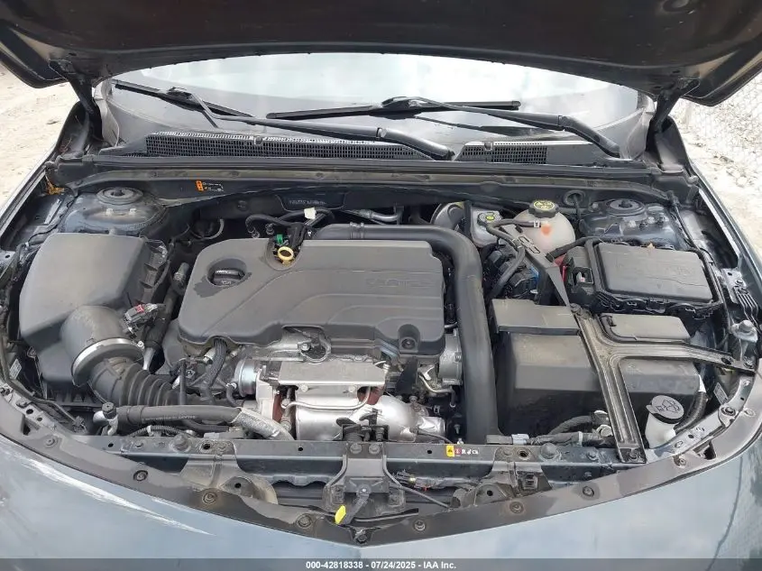 2020 CHEVROLET MALIBU FWD LT