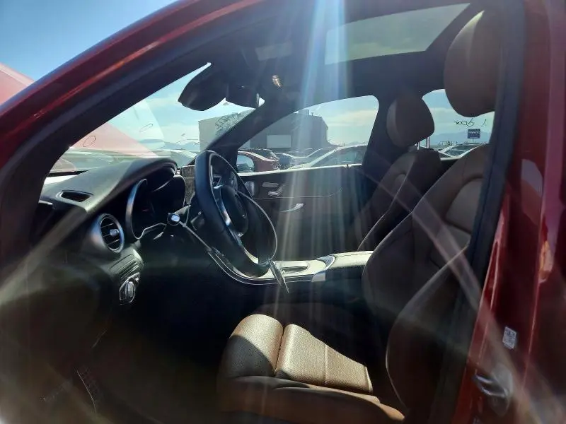 2020 MERCEDES-BENZ GLC 300 4MATIC  