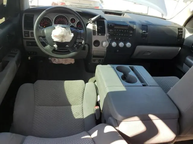2010 TOYOTA TUNDRA DOUBLE CAB SR5  
