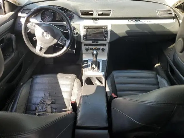 2013 VOLKSWAGEN CC SPORT  