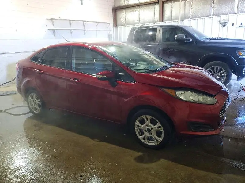 2014 FORD FIESTA SE  