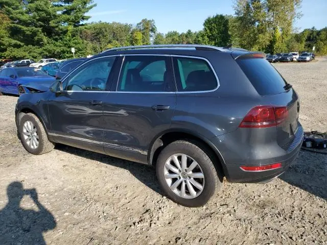 2012 VOLKSWAGEN TOUAREG V6 TDI  