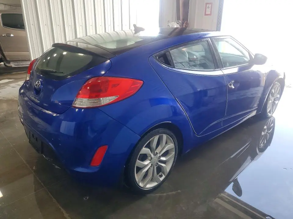 2013 HYUNDAI VELOSTER   