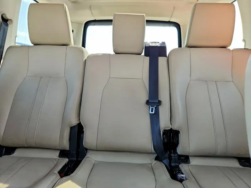 2016 LAND ROVER LR4 HSE  