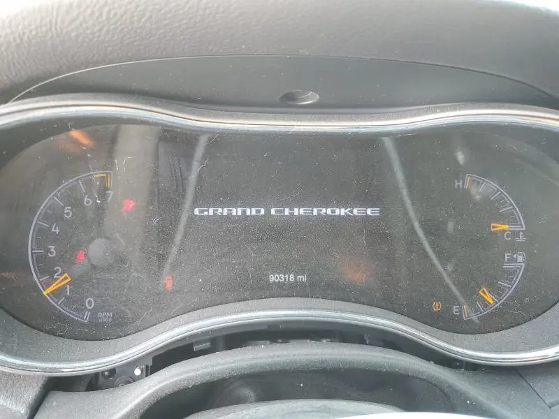 2021 JEEP GRAND CHEROKEE LAREDO  