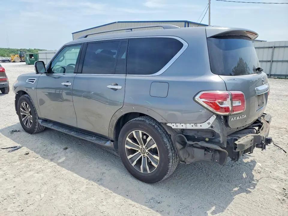 2019 NISSAN ARMADA SL  
