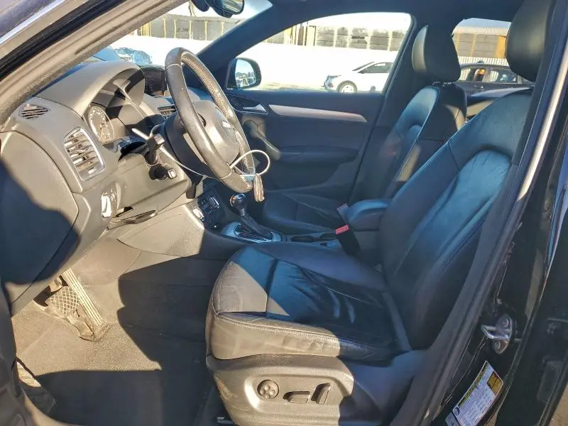 2015 AUDI Q3 PREMIUM PLUS  