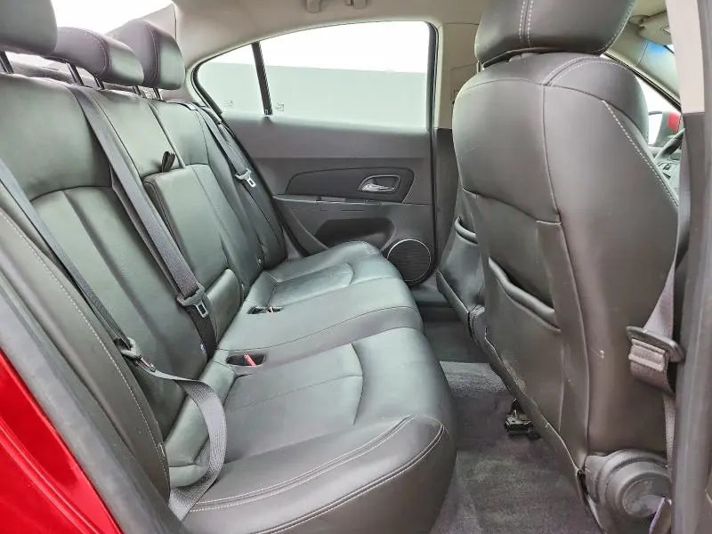 2011 CHEVROLET CRUZE LT  