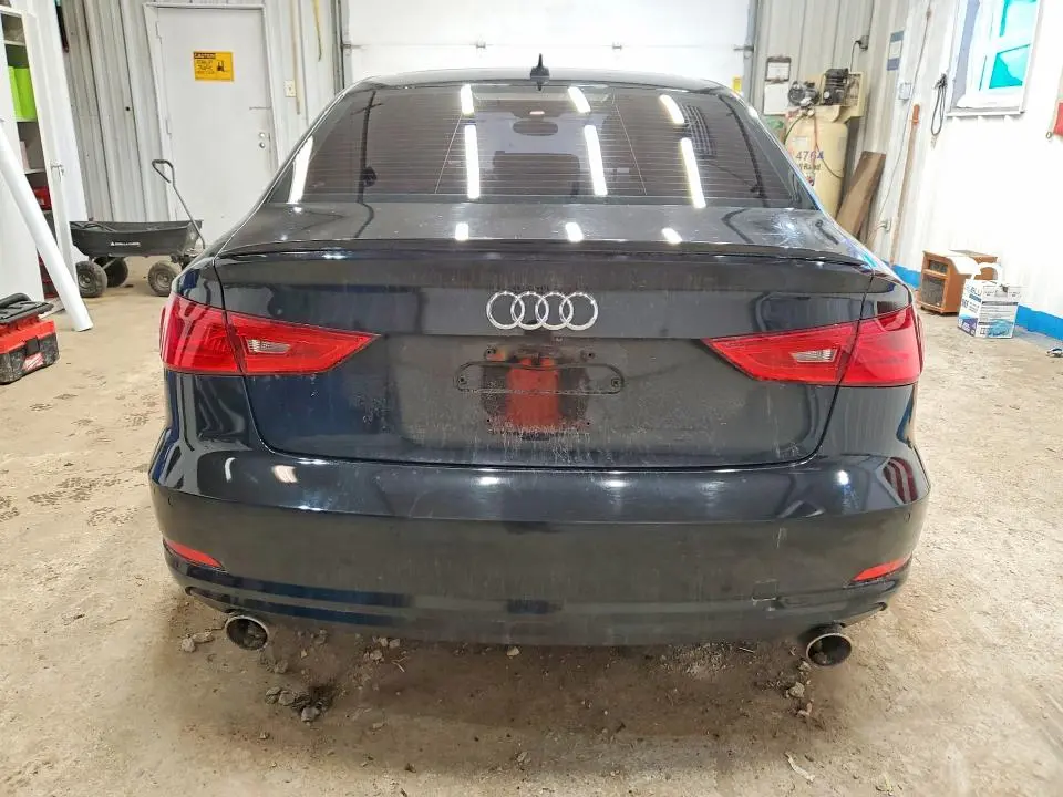 2015 AUDI A3 PREMIUM  