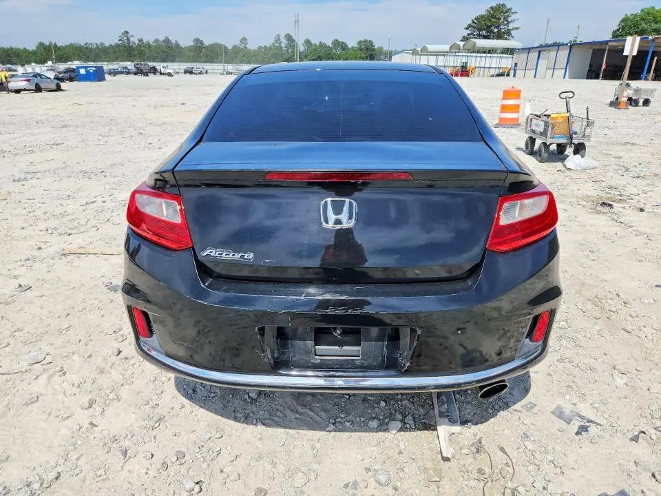 2013 HONDA ACCORD LX-S  