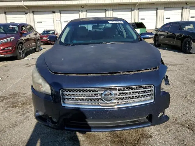 2010 NISSAN MAXIMA S  