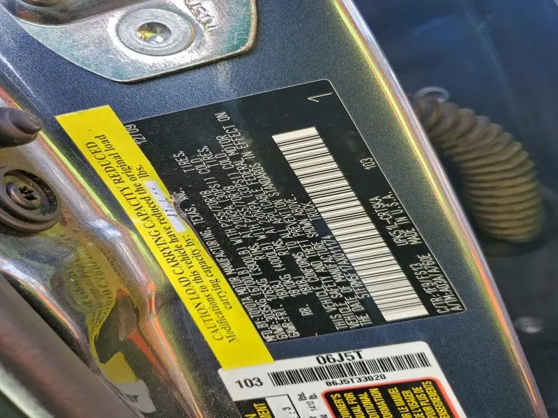 2010 TOYOTA TUNDRA DOUBLE CAB SR5  