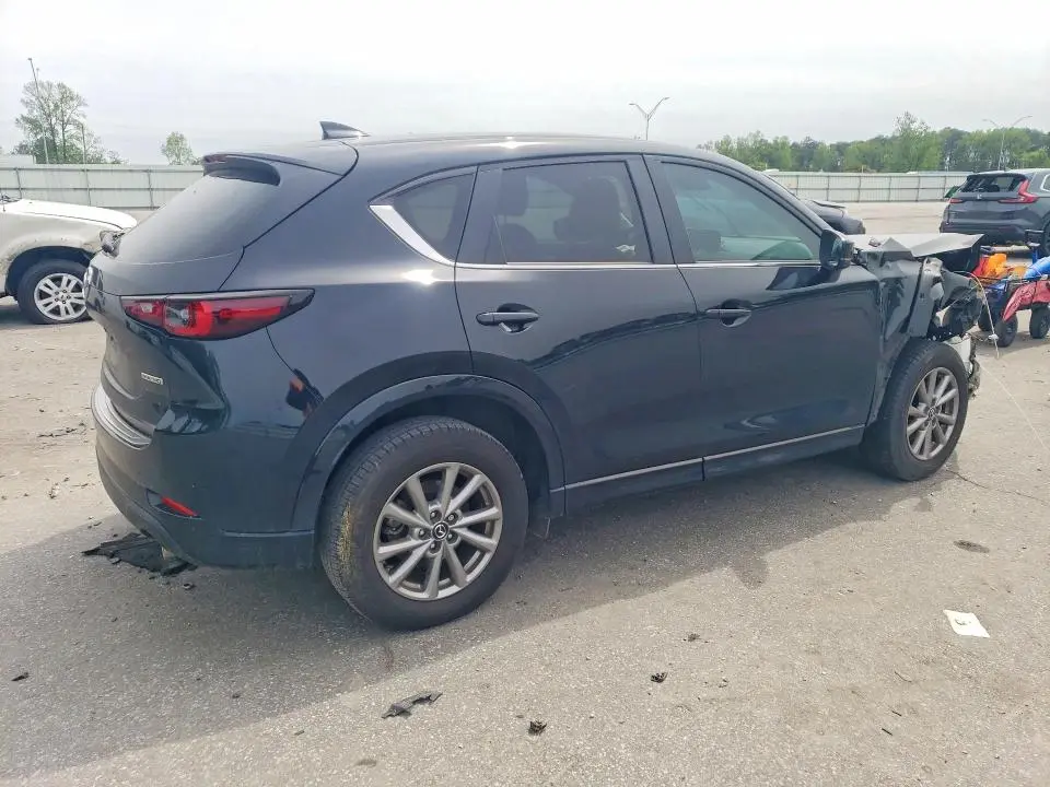 2025 MAZDA CX-5 PREFERRED  
