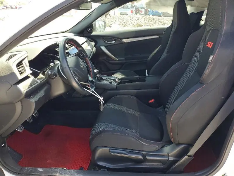 2019 HONDA CIVIC SI  
