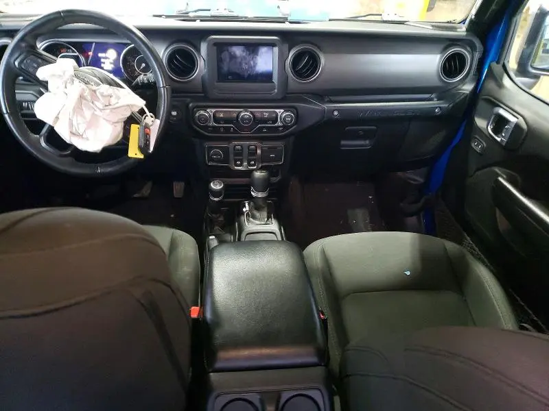 2022 JEEP WRANGLER SPORT  