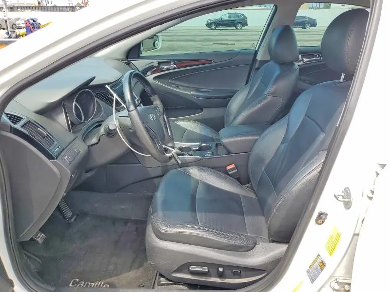 2011 HYUNDAI SONATA LIMITED  