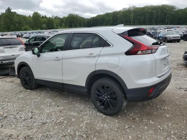 2024 MITSUBISHI ECLIPSE CROSS LE