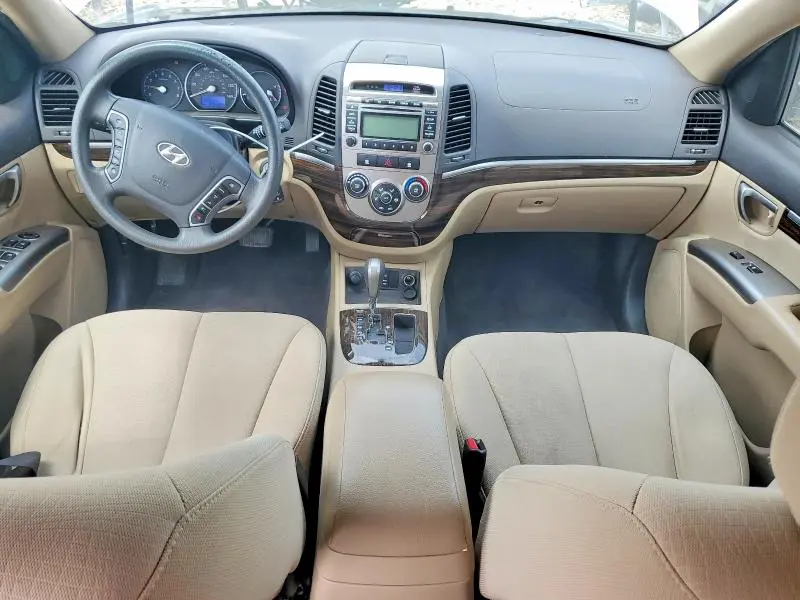 2011 HYUNDAI SANTA FE   