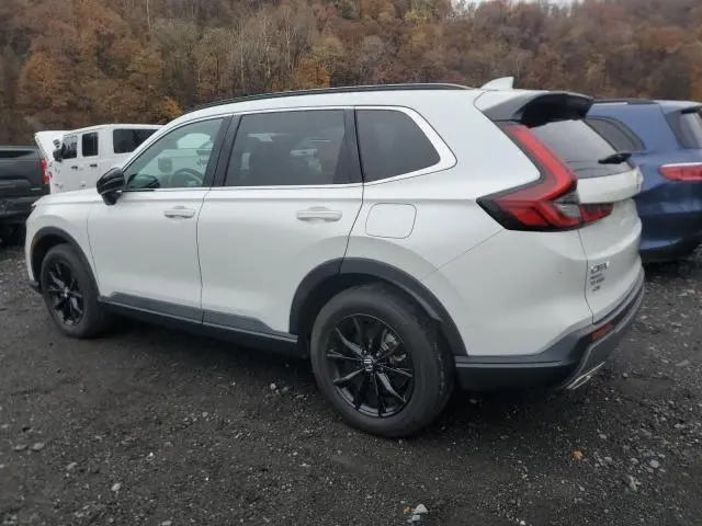 2023 HONDA CR-V SPORT  