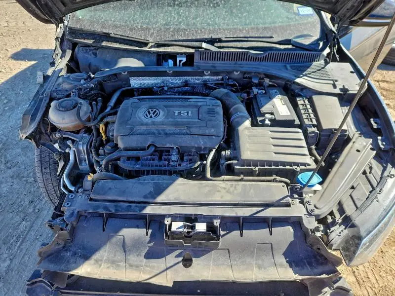 2021 VOLKSWAGEN JETTA GLI  