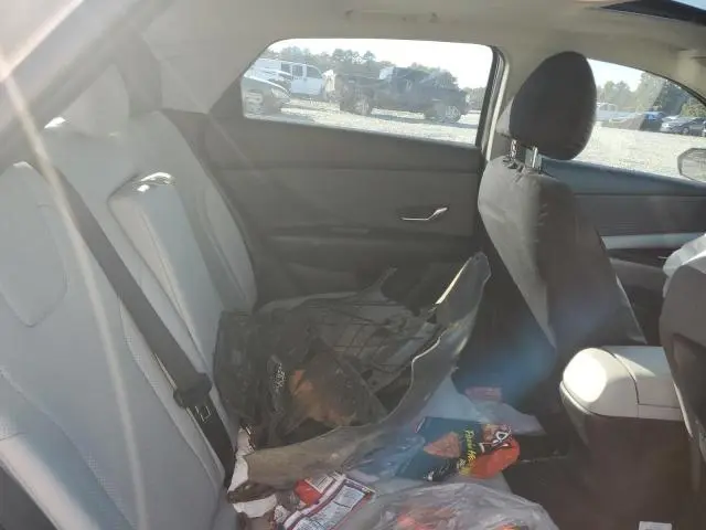 2022 HYUNDAI ELANTRA LIMITED  