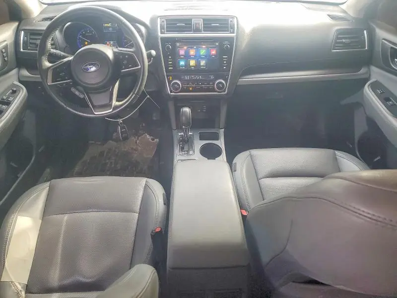 2018 SUBARU LEGACY 2.5I LIMITED  