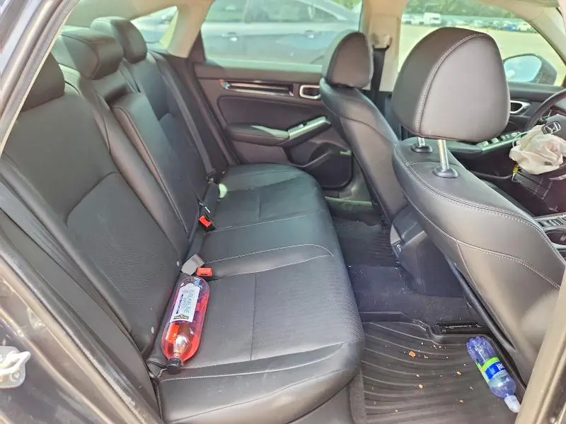 2024 HONDA CIVIC TOURING  