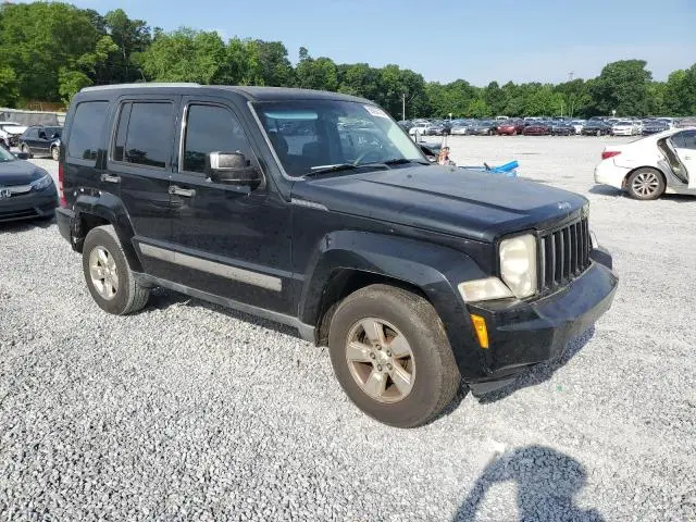 2012 JEEP LIBERTY SPORT  