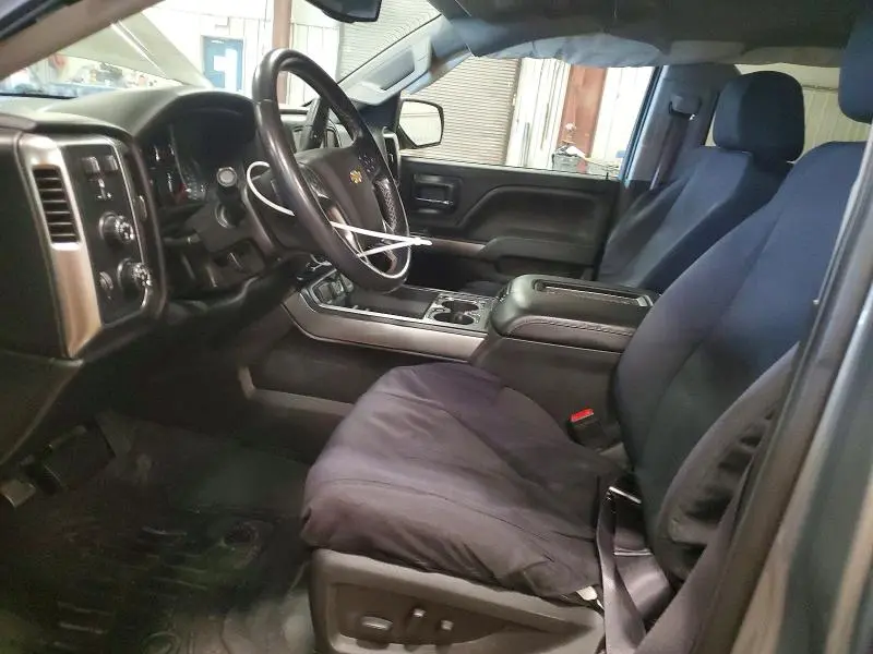 2017 CHEVROLET SILVERADO K1500 LT  
